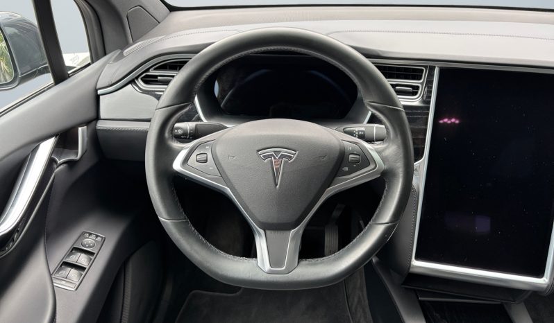 
								Tesla model X 100D full									