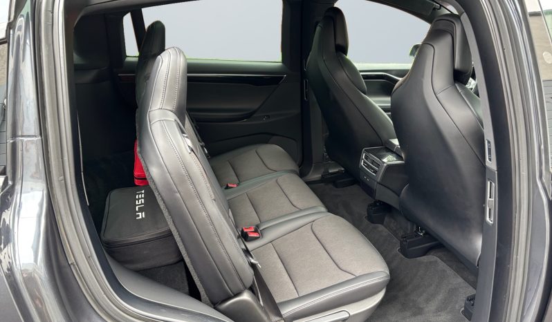 
								Tesla model X 100D full									
