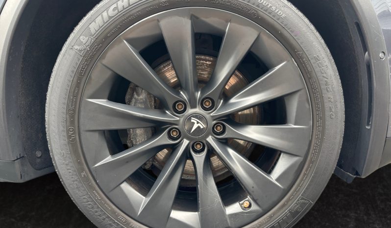 
								Tesla model X 100D full									