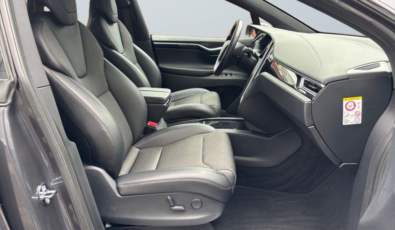 
								Tesla model X 100D full									