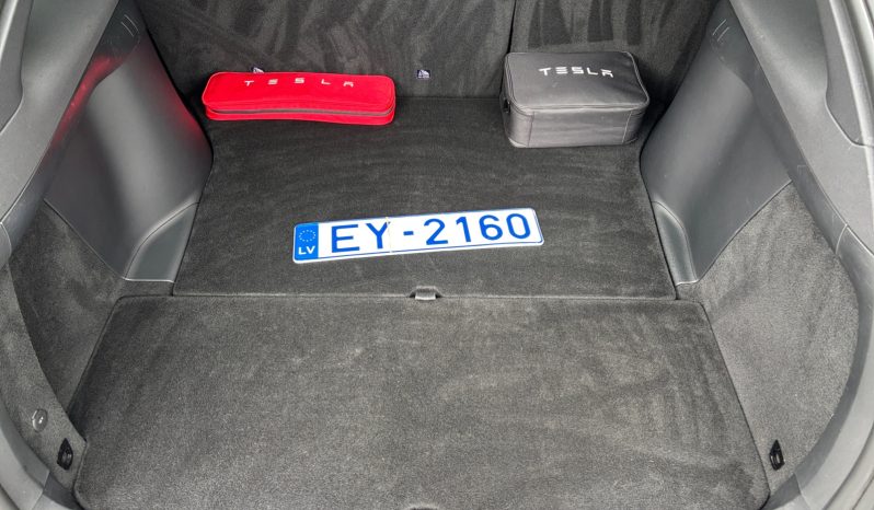 
								Tesla model X 100D full									