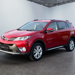 Toyota RAV4 2.0 AT 4x4 2014