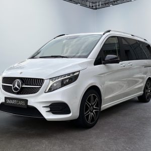 Mercedes-benz V300d 9G-tronic plus